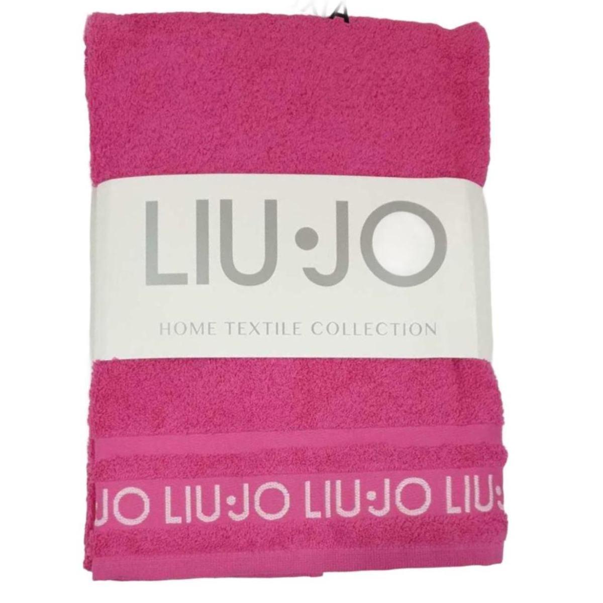 Coppia  Asciugamani 1+1 Liu Jo Lb768b