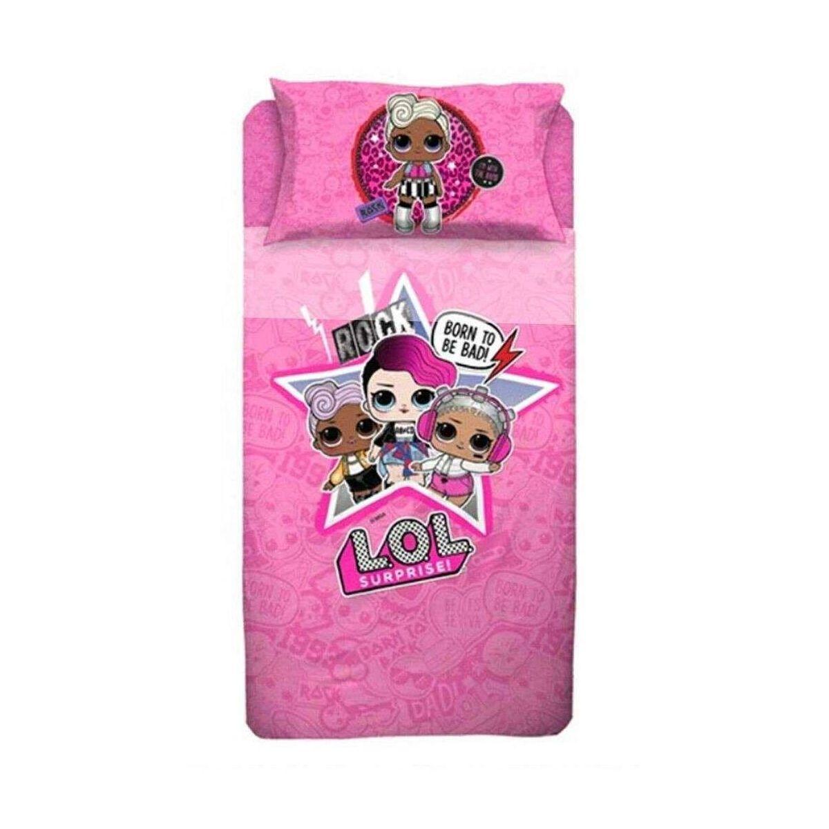 Completo Letto Singolo Lol Surprise-