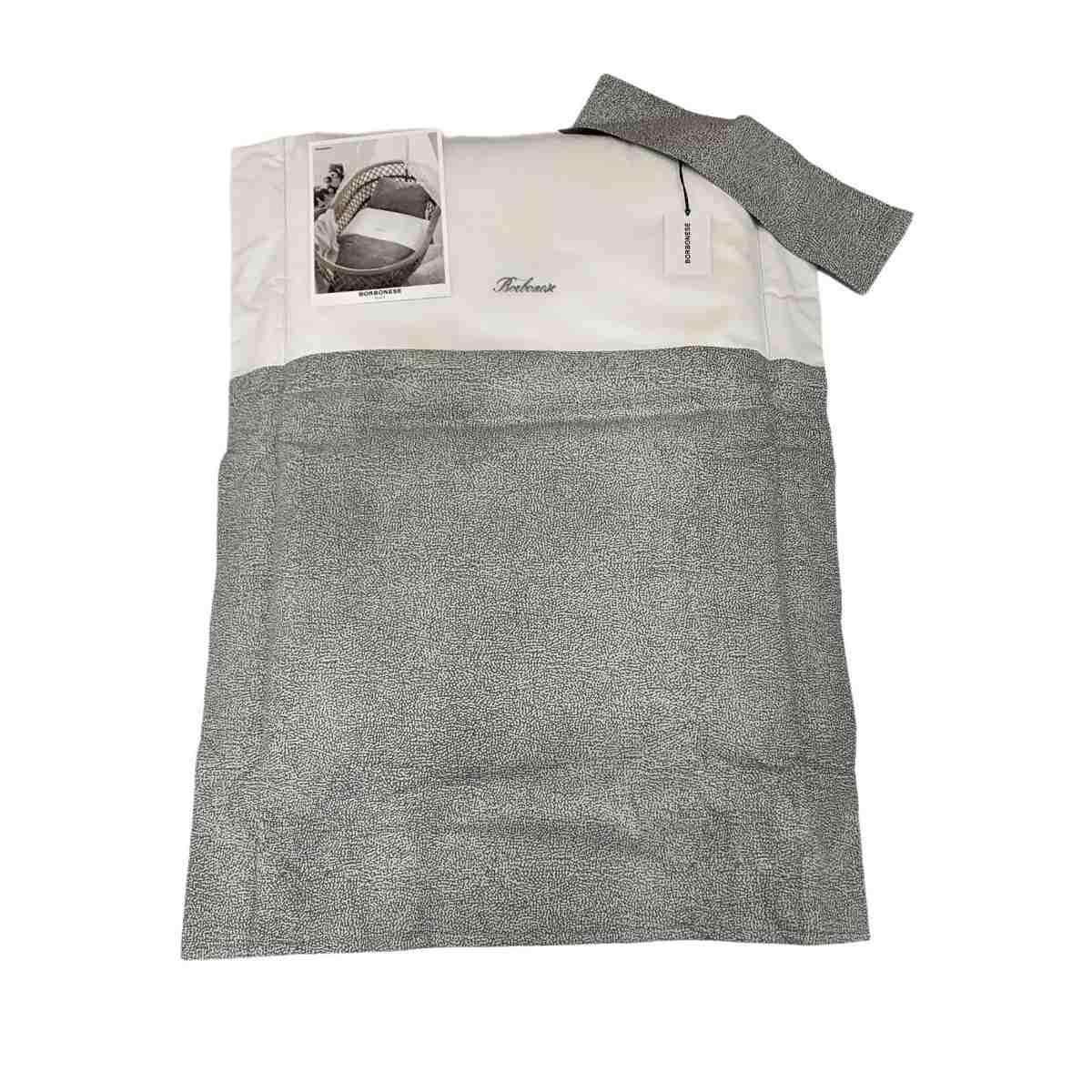 Copripiumino Culla 4pz Borbonese Splendido Kc1