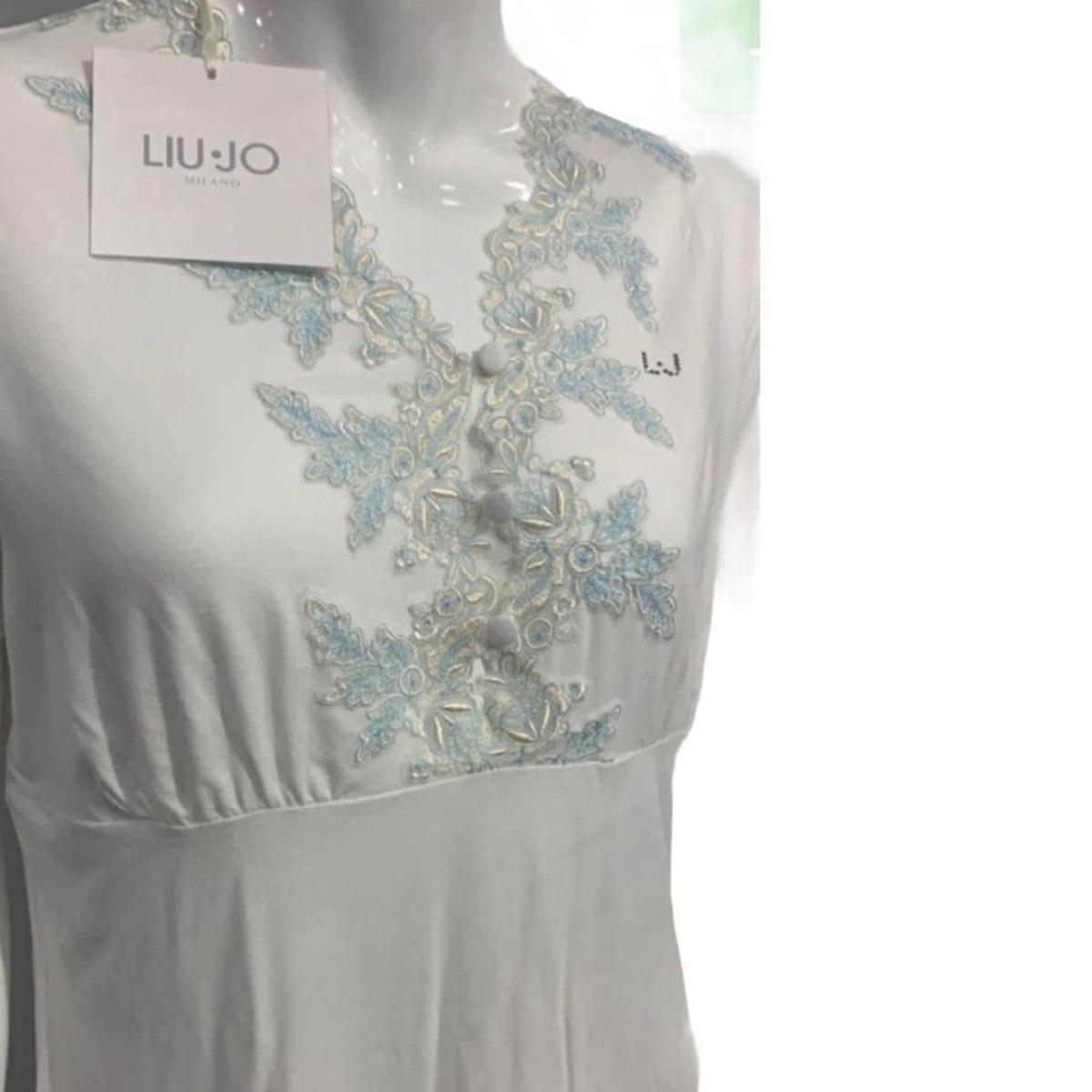 Camicia Da Notte Mezza Manica Dl0044