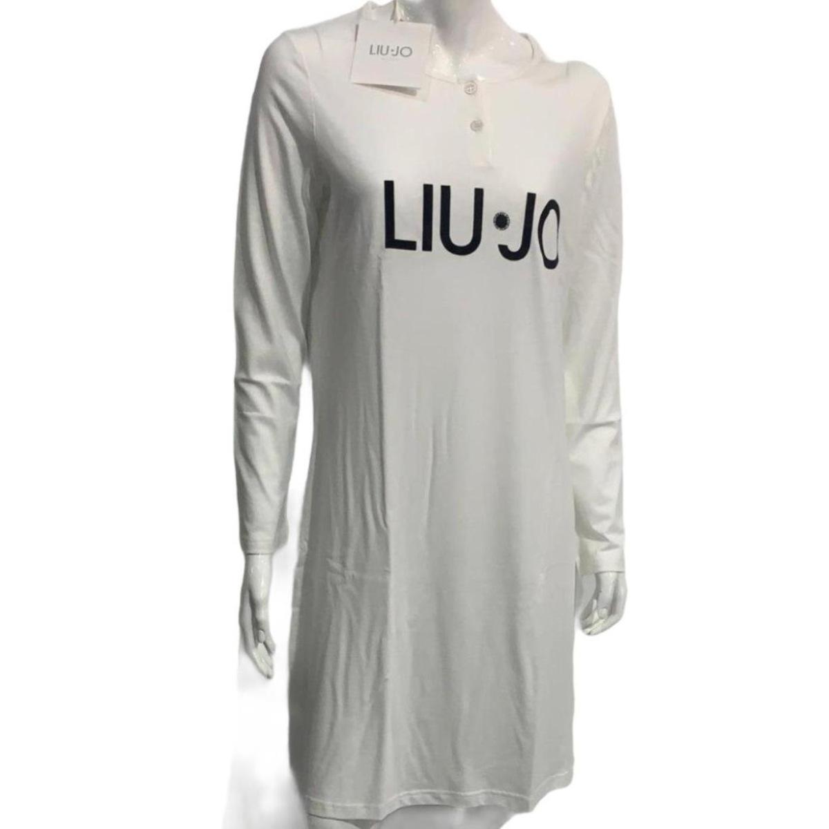 Camicia Da Notte Manica Lunga Dl0133