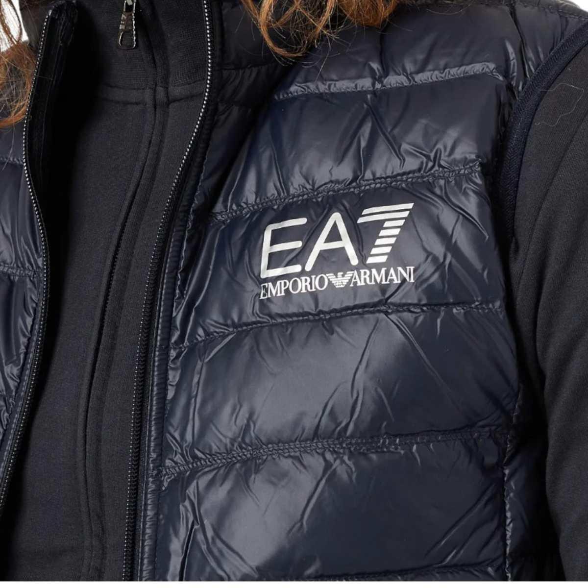 Smanicato Uomo Ea7 8npq01-Pn29z-1578