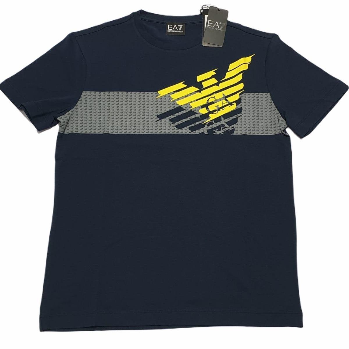 T-Shirt Uomo Armani 3hpt49-Pjq9z