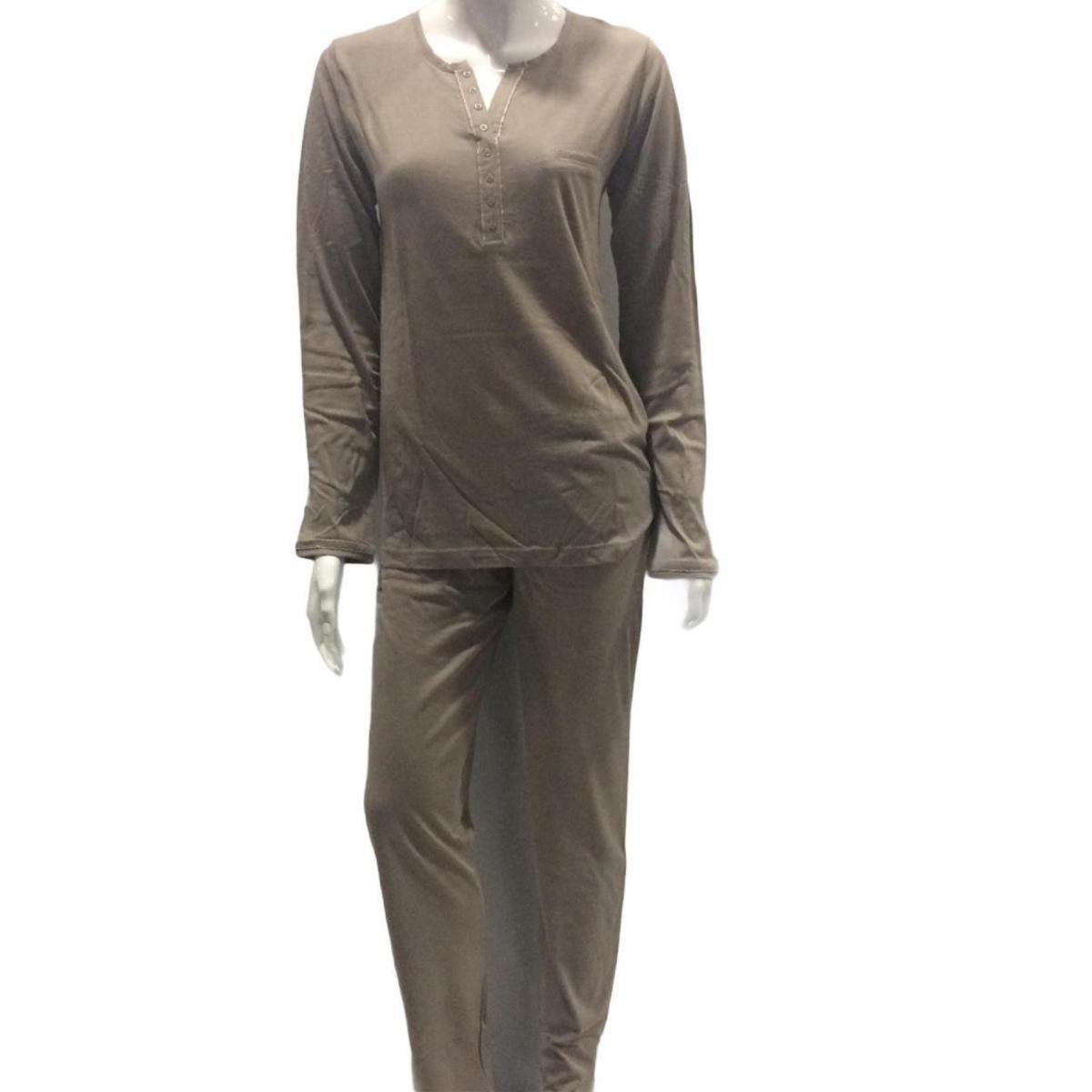 Pigiama Donna Ml Dolci Chicche 3424