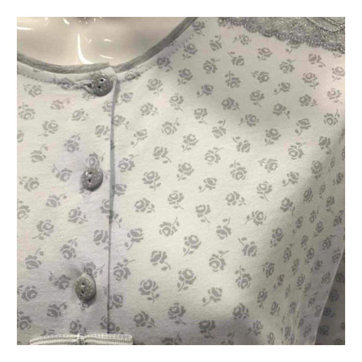 Camicia Da Notte Ml La1744as