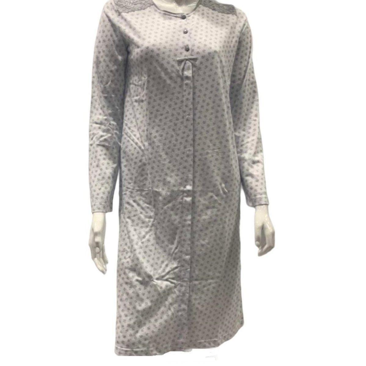 Camicia Da Notte Ml La1744as