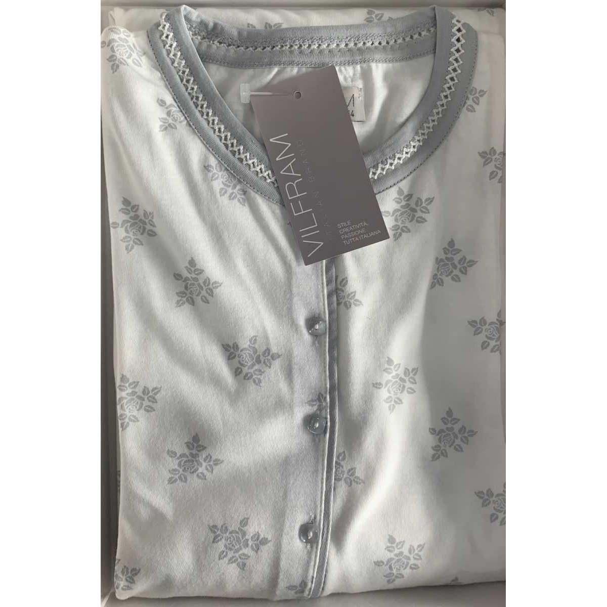 Camicia Da Notte Manica Manica 8657