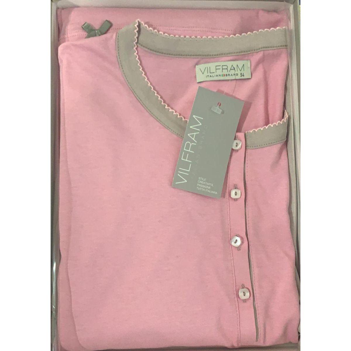 Camicia Da Notte Manica Manica 8683