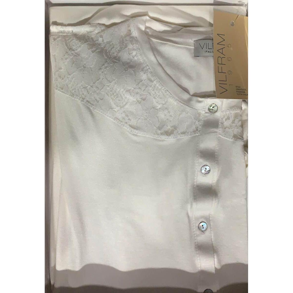 Camicia Da Notte Manica Manica 8631