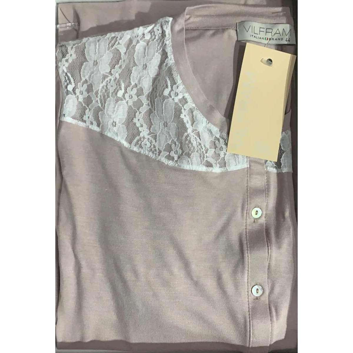 Camicia Da Notte Manica Manica 8631