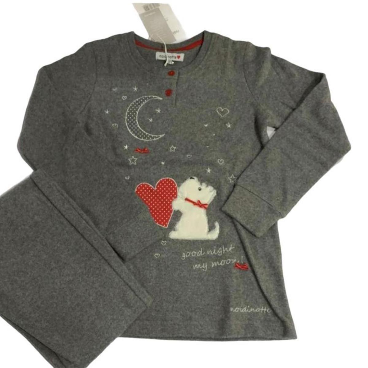 Pigiama Ragazza Ml Ff1202as