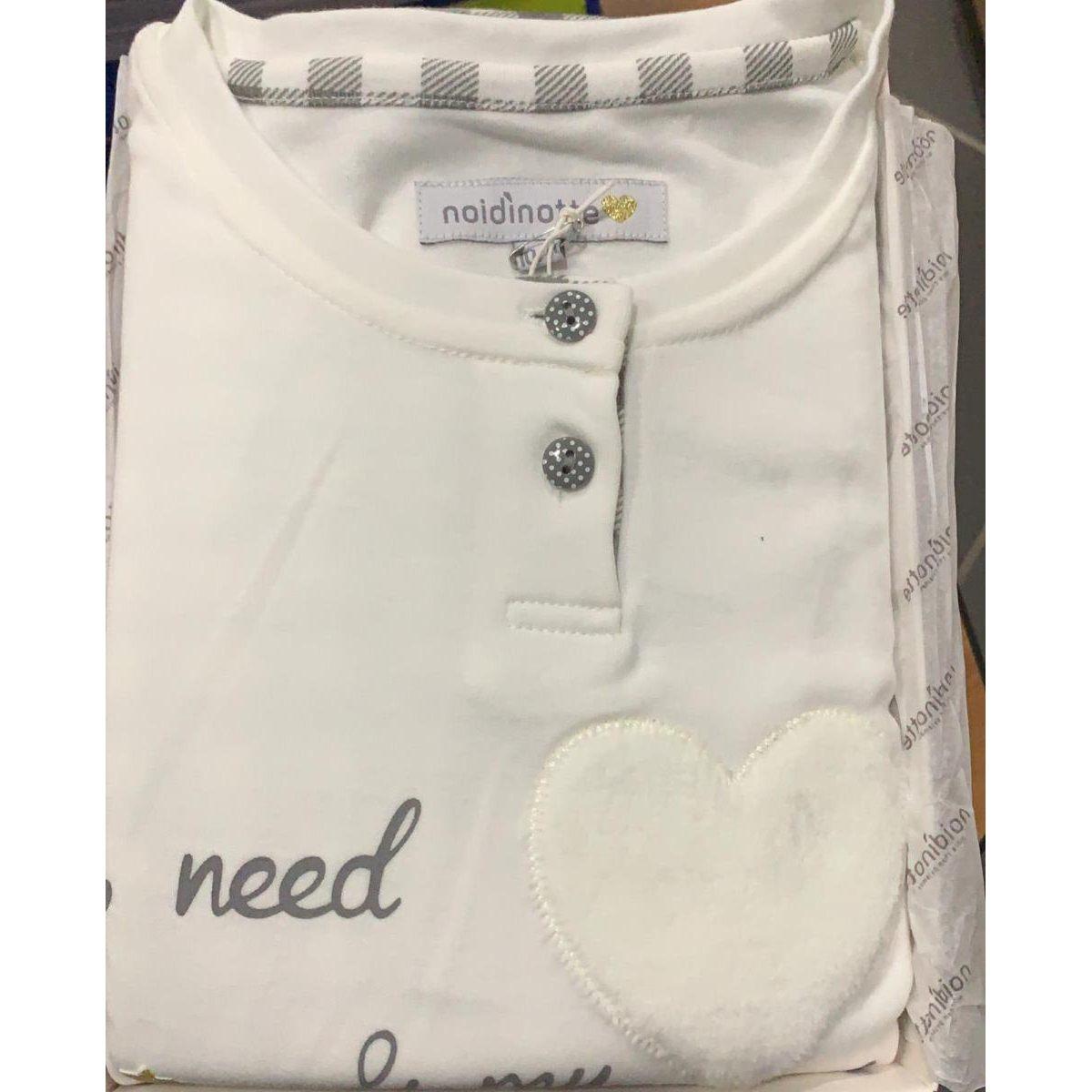 Pigiama Bambina Ml Ff1621as