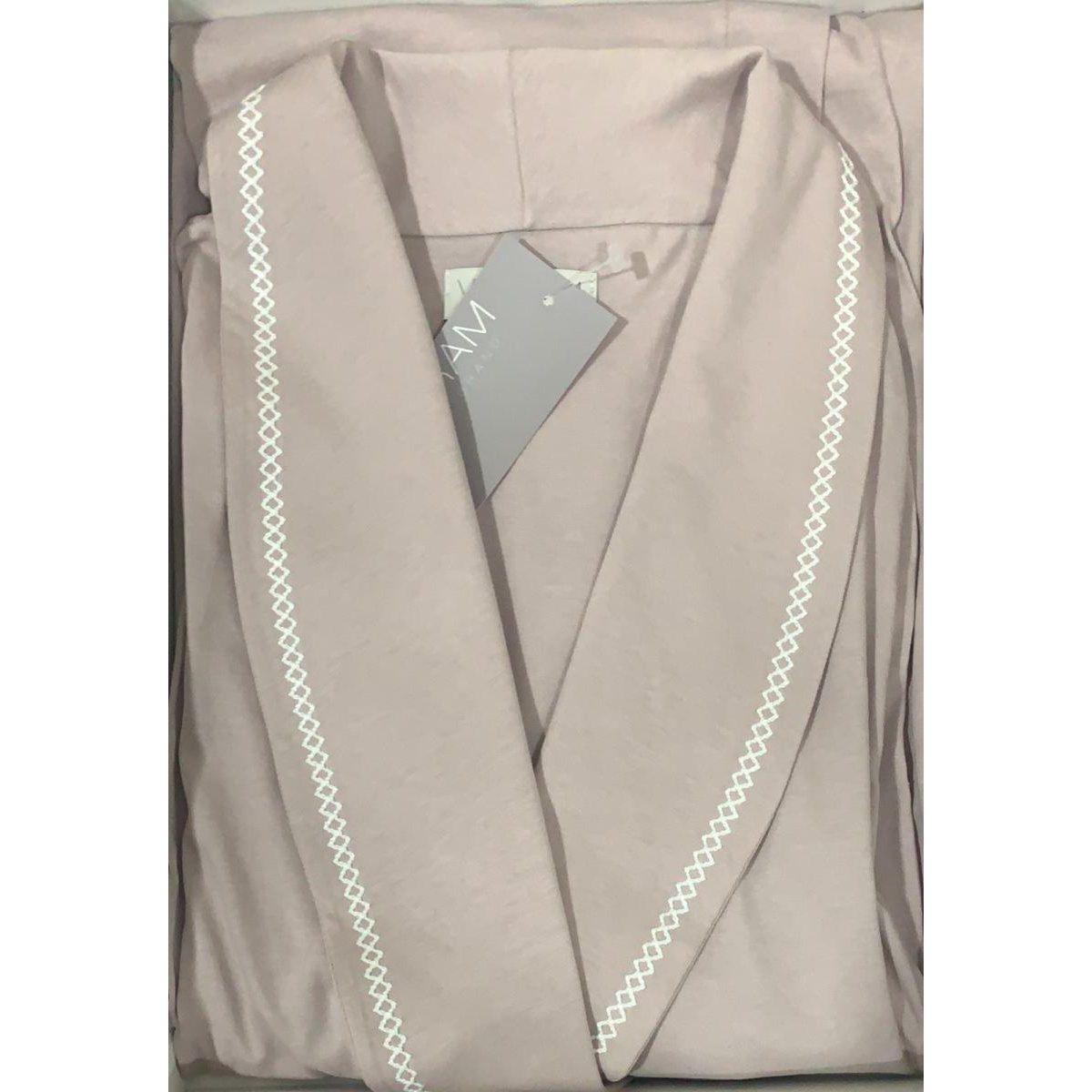 Vestaglia Donna Manica Lunga 8685