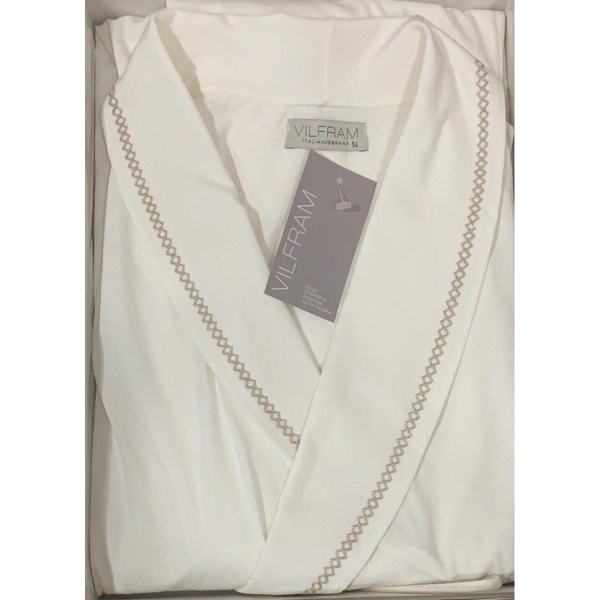 Vestaglia Donna Manica Lunga 8685