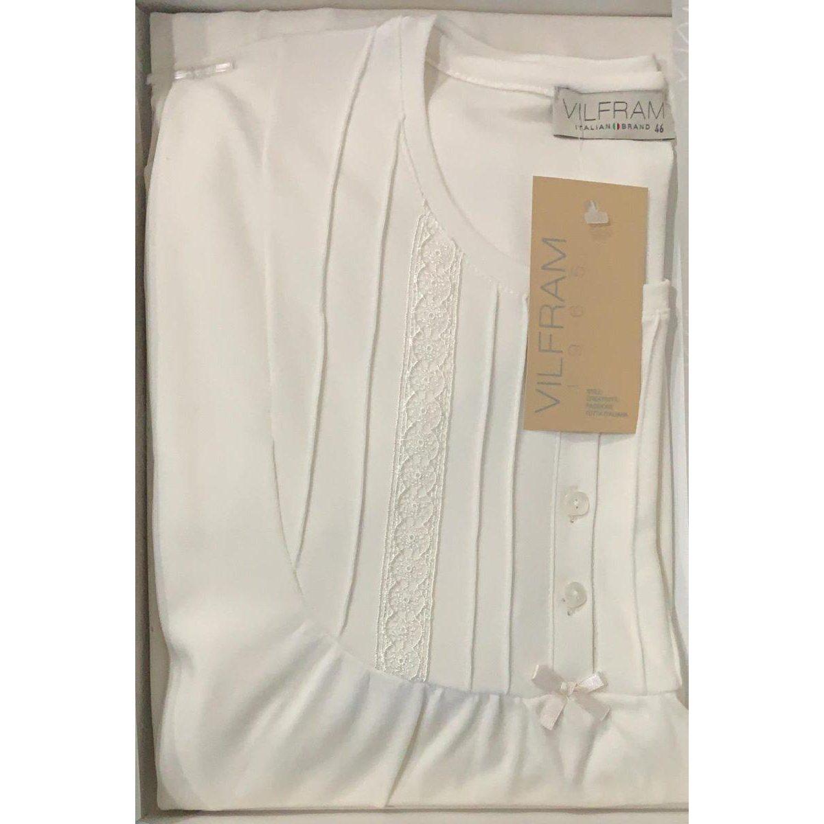 Camicia Da Notte Manica Lunga 8885