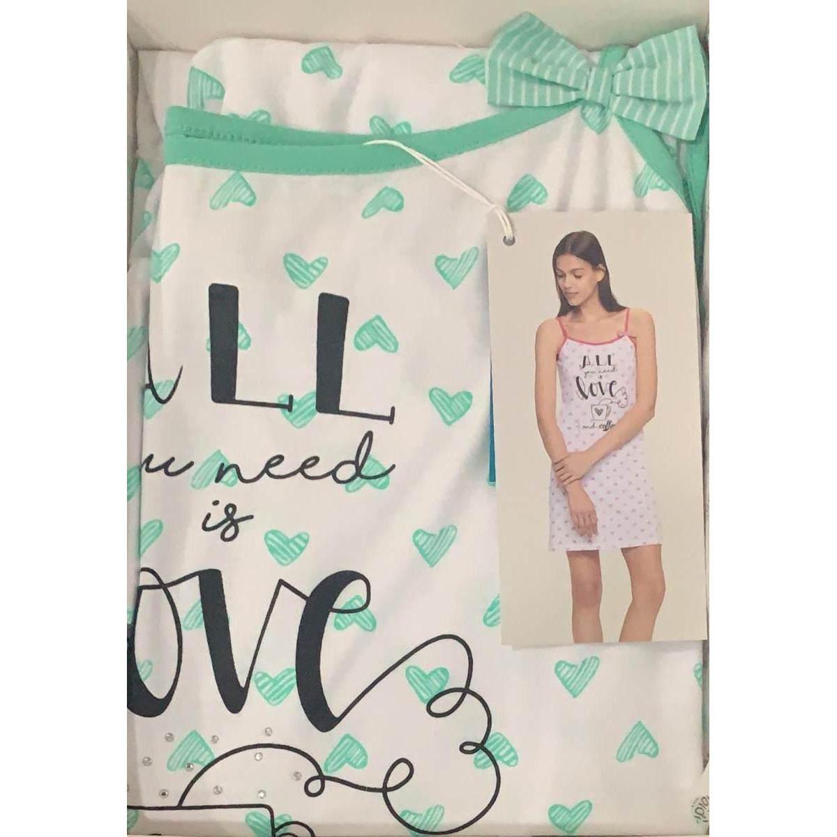 Abitino Donna Spalla Stretta La1714as