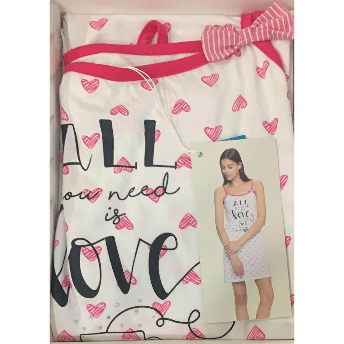 Abitino Donna Spalla Stretta La1714as