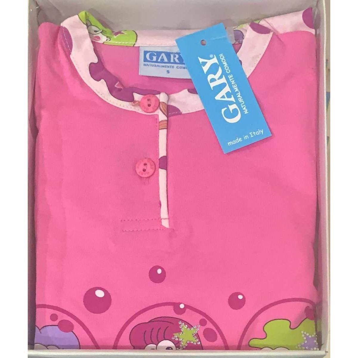 Pigiama Bimba Manica Lunga 25035