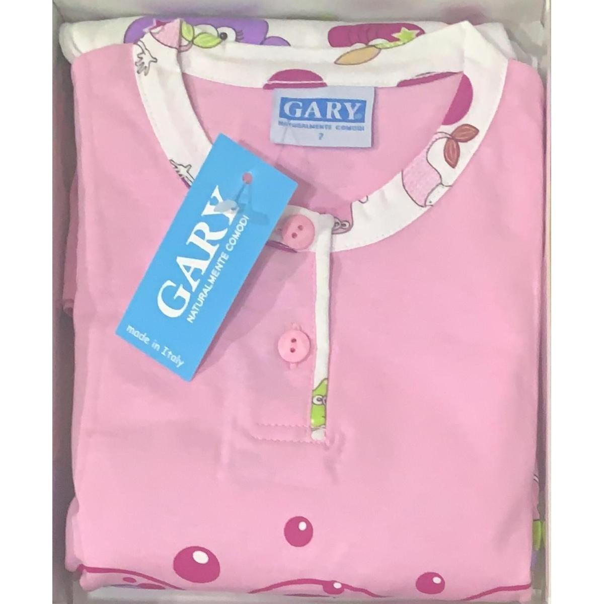 Pigiama Bimba Manica Lunga 25035