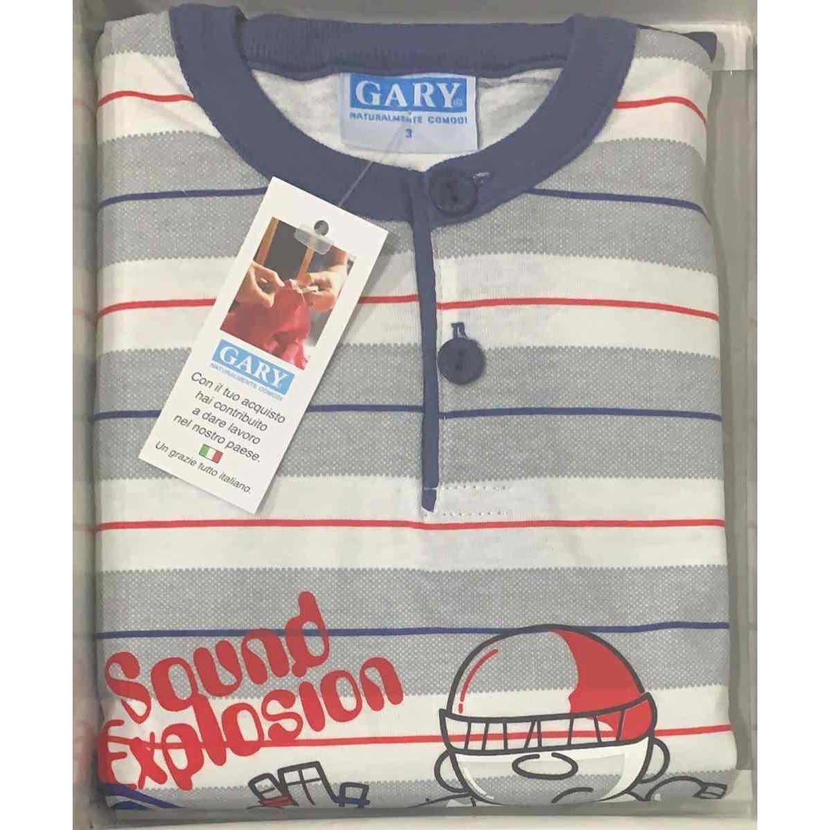 Pigiama Bimbo Manica Lunga 290072