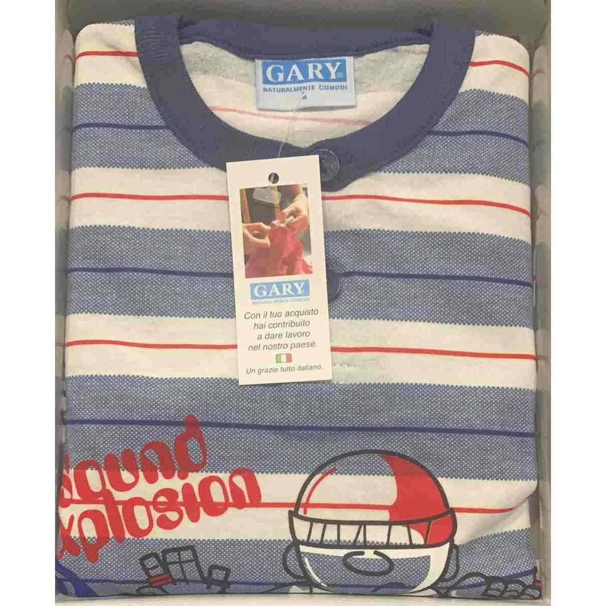 Pigiama Bimbo Manica Lunga 290072