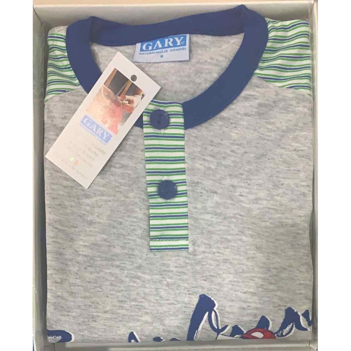 Pigiama Bimbo Manica Lunga 290074