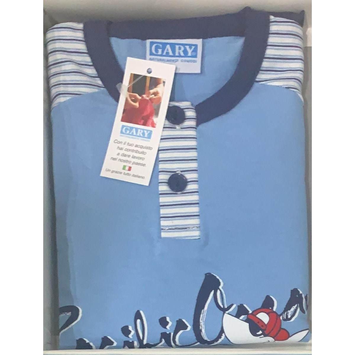 Pigiama Bimbo Manica Lunga 290074