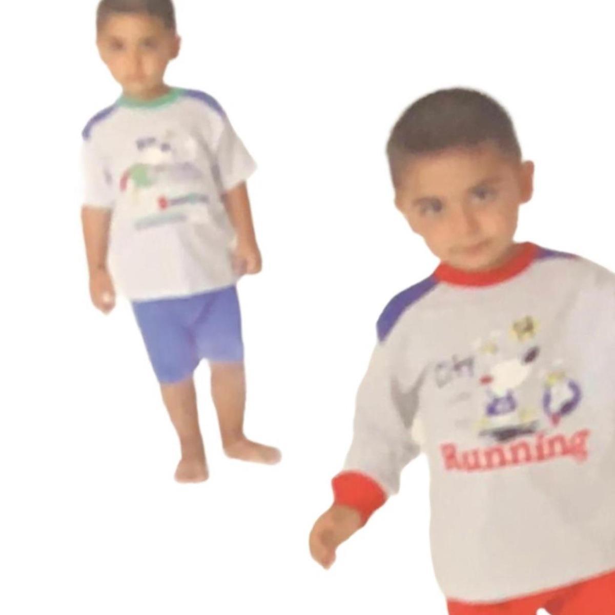 Pigiama Baby Manica Lunga 190036