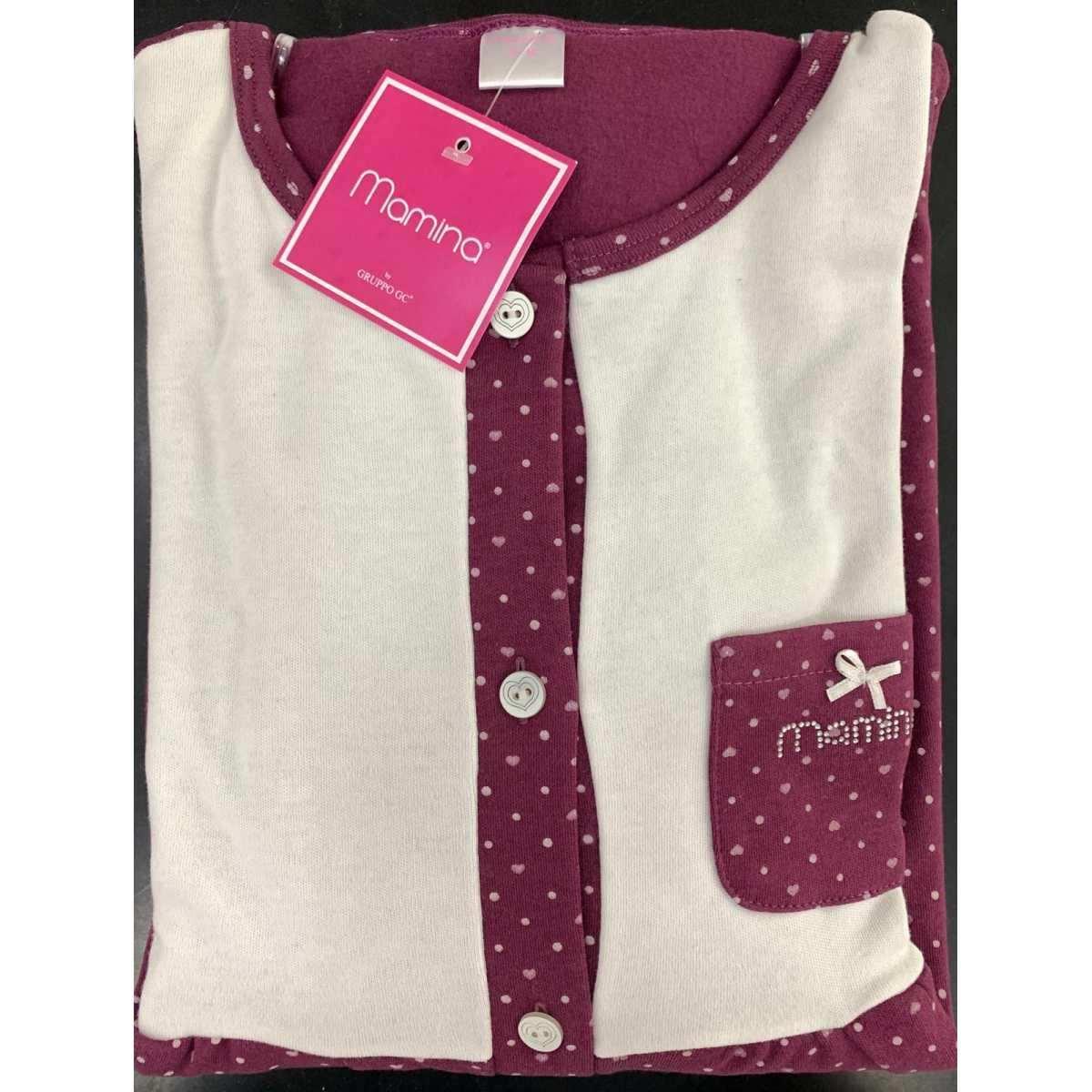 Camicia Da Notte Ml Premaman 9159