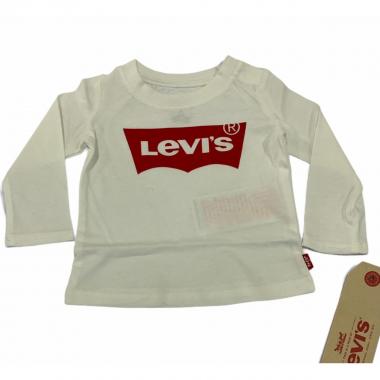 T-Shirt Ml Baby Levis Lk1ea215 1ae215
