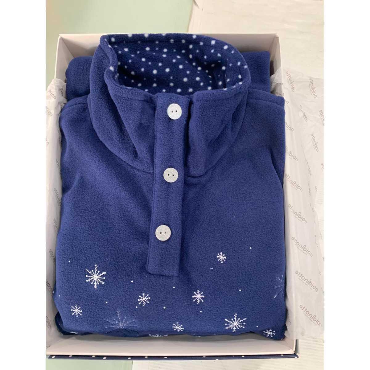 Pigiama Donna Manica Lunga Fa6365as