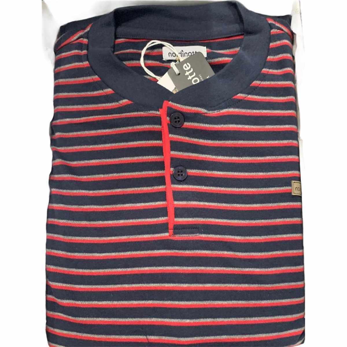 Pigiama Uomo Manica Lunga Fc1477