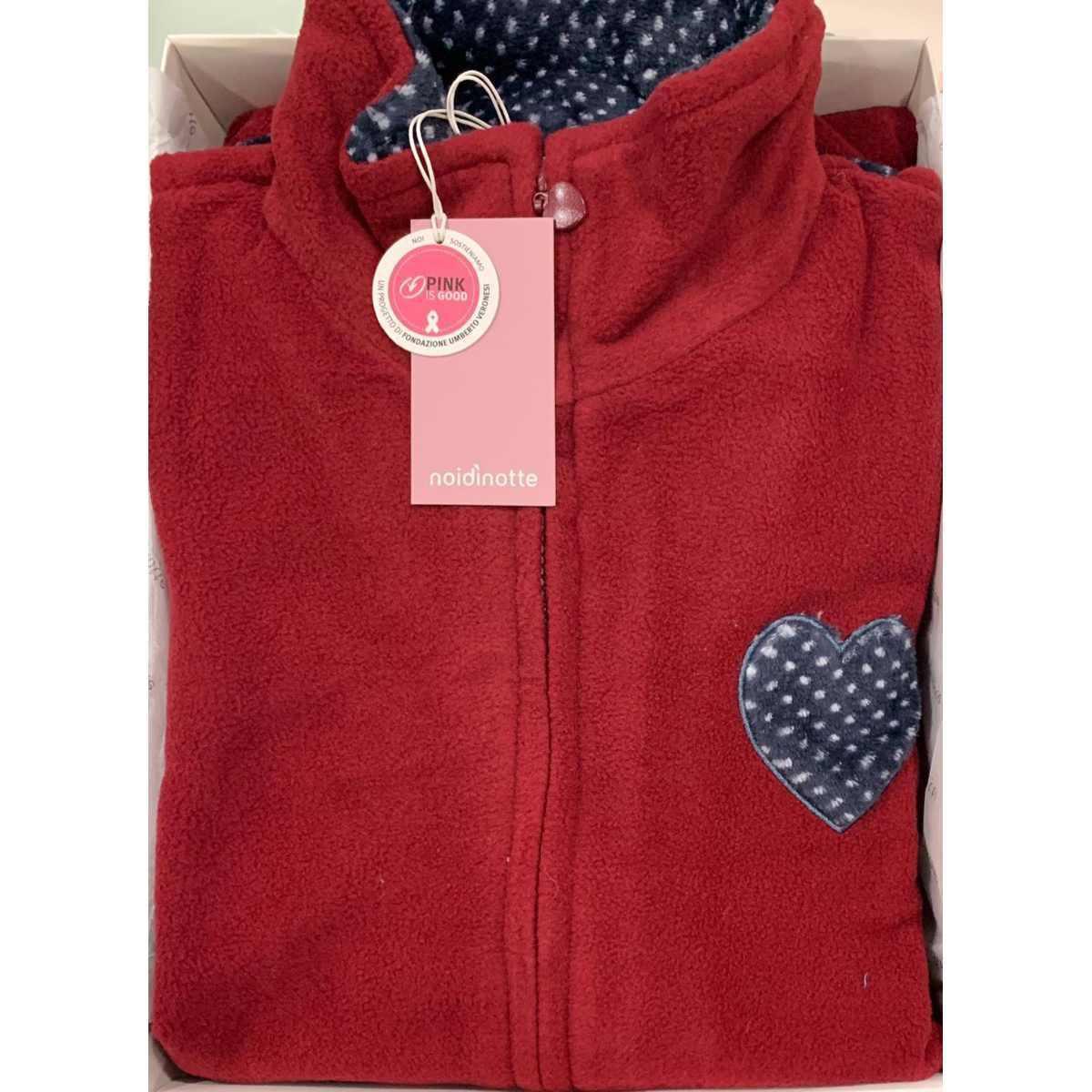 Vestaglia Donna Ml Ge1838as