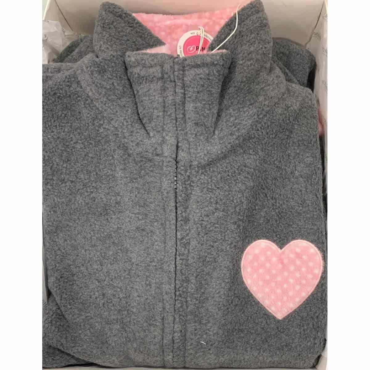 Vestaglia Donna Ml Ge1838as