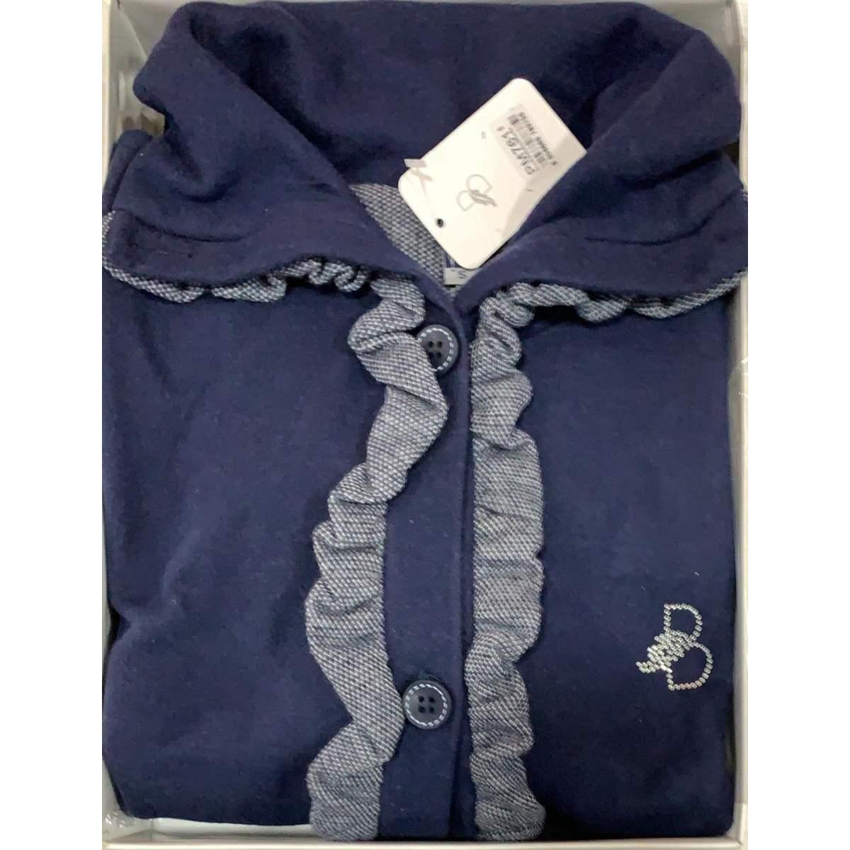 Vestaglia  Donna Basile Pm761