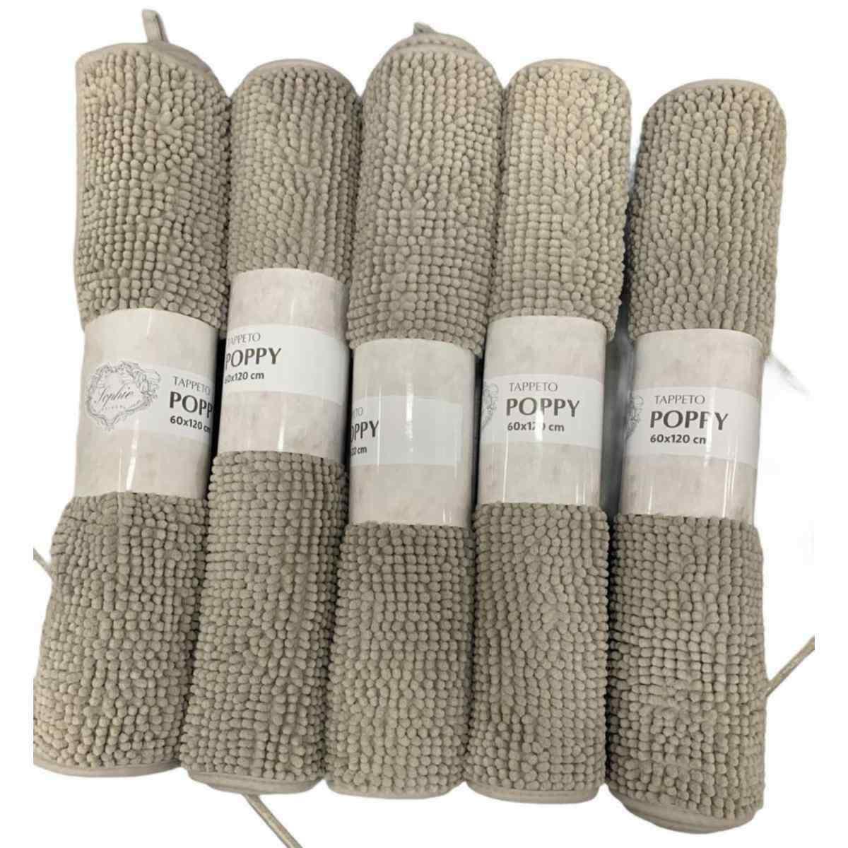 Tappeto Poppy 60x120 Multiuso