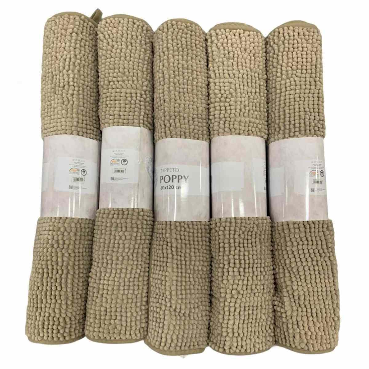 Tappeto Poppy 60x120 Multiuso