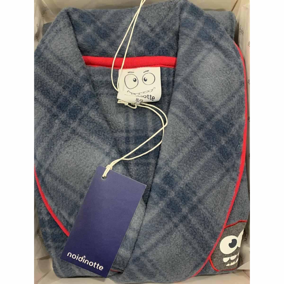 Vestaglia  Bimbo Ml Fe 1533as