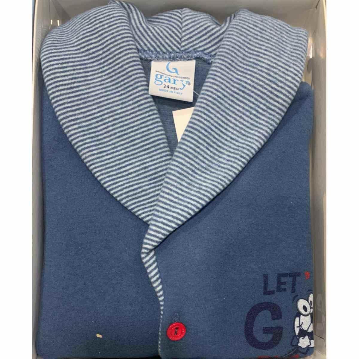 Vestaglia Baby Punto Milano H10065