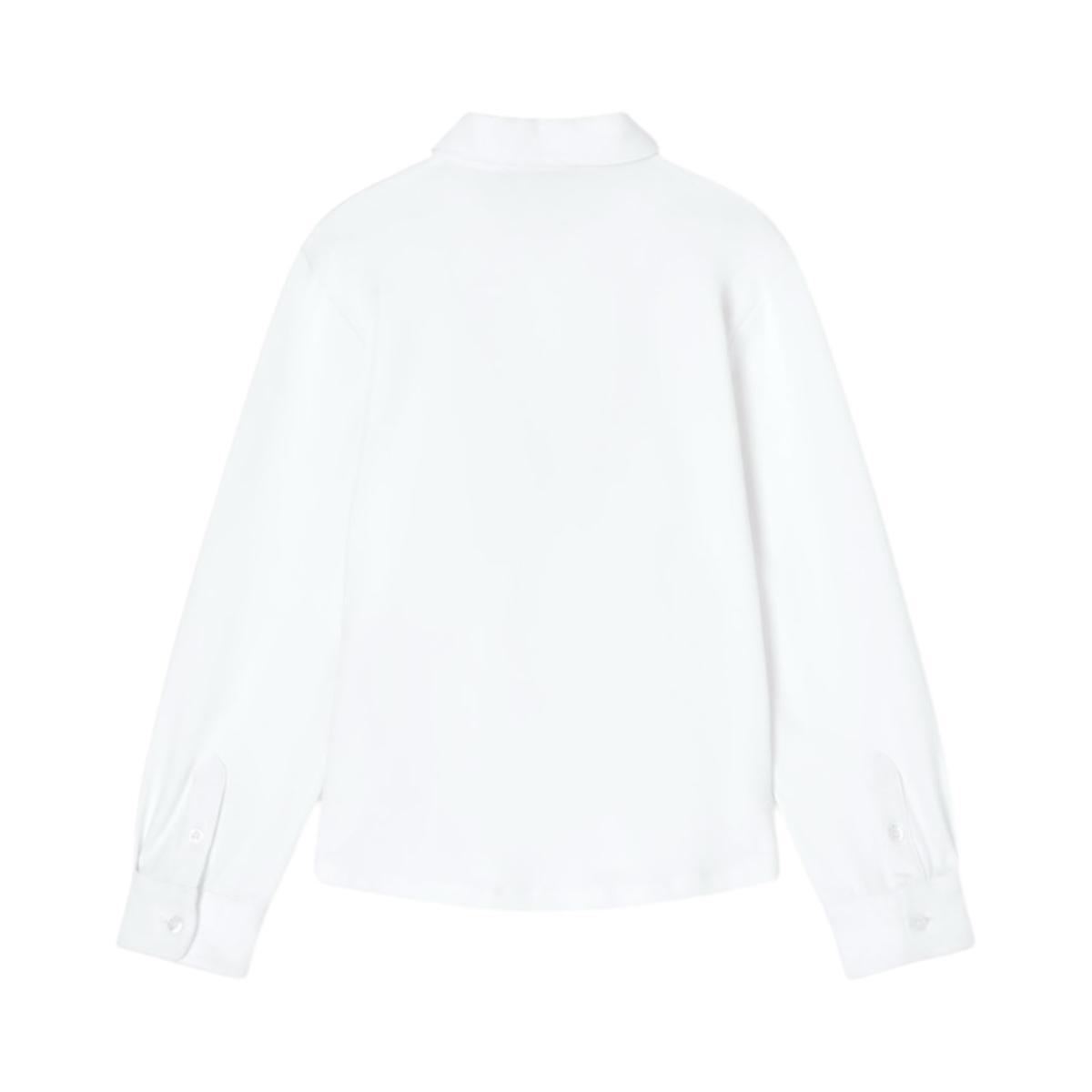 Camicia Bimbo Ml Armani 8n4c09-1n06z