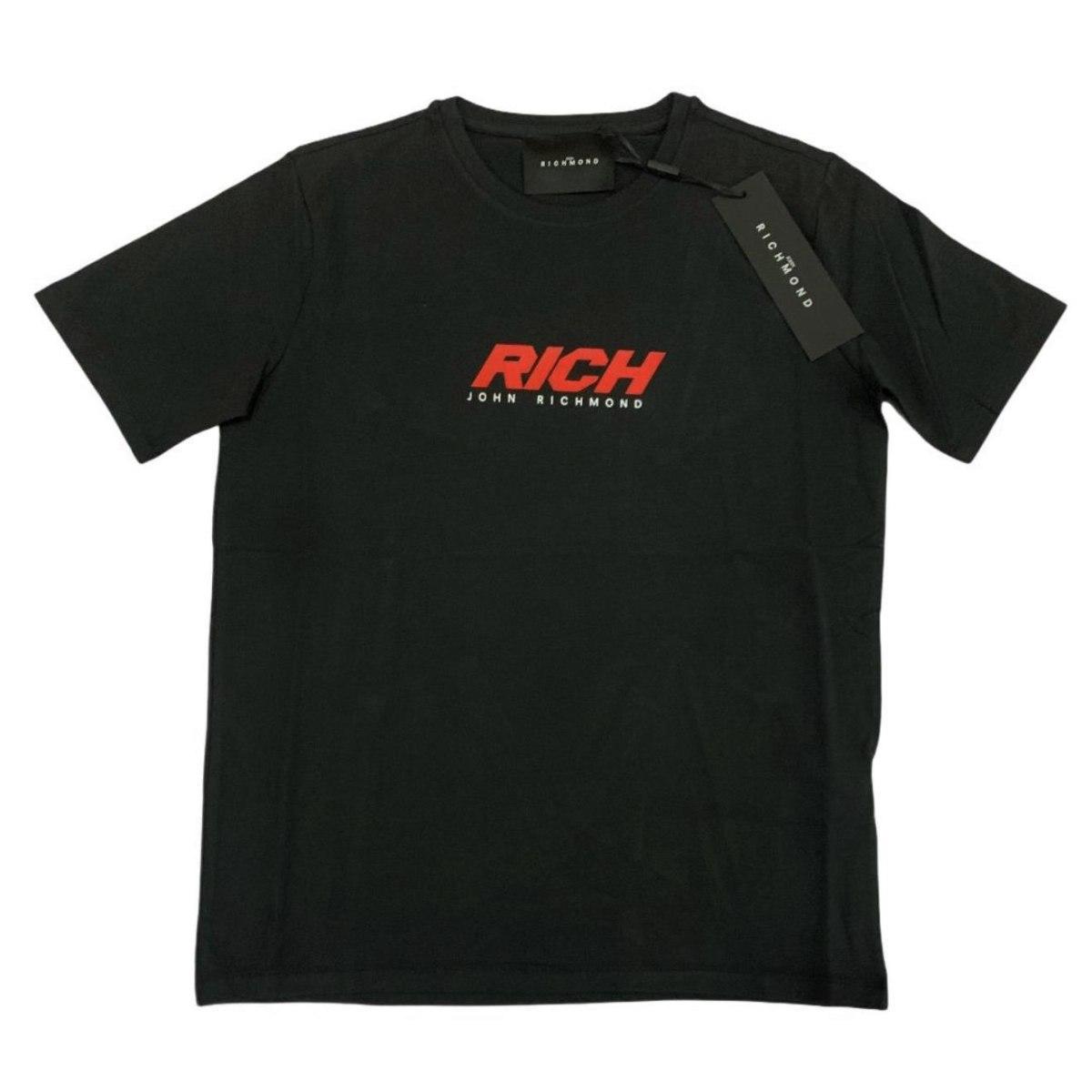 T-Shirt Mm Uomo Richmond 20010
