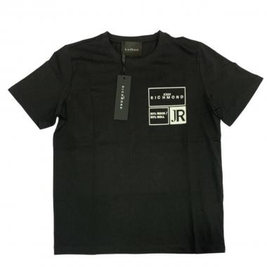 T-Shirt Mm Uomo Richmond 20334