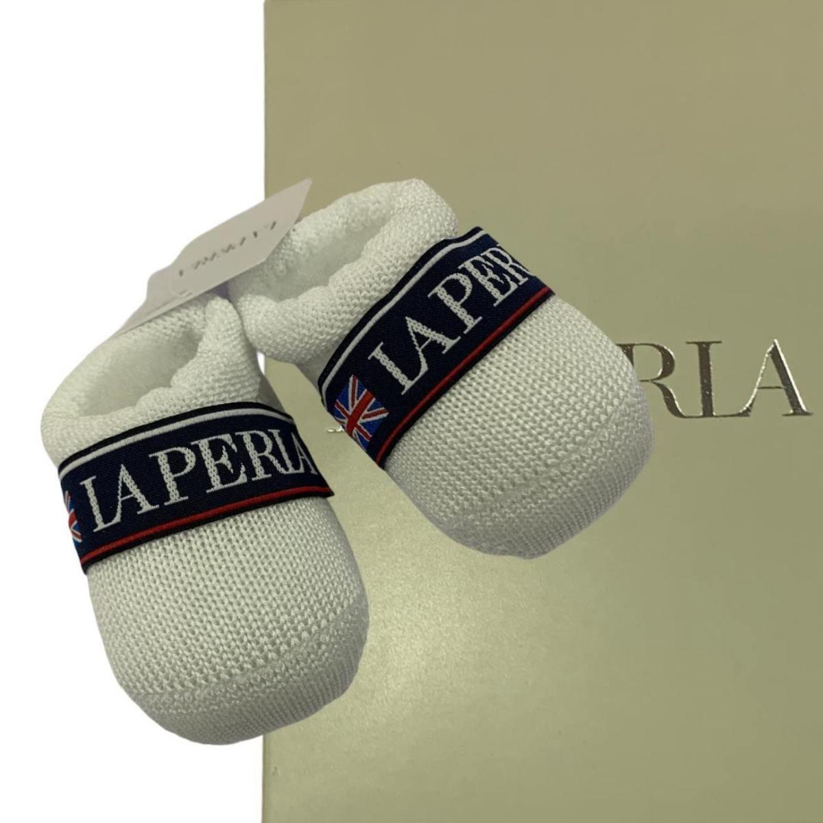 Scarpina Baby La Perla 40265