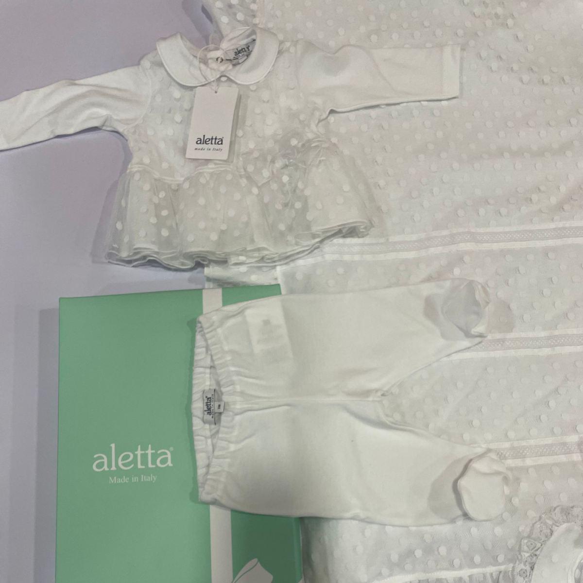 Set Nascita Baby Aletta Ra210231