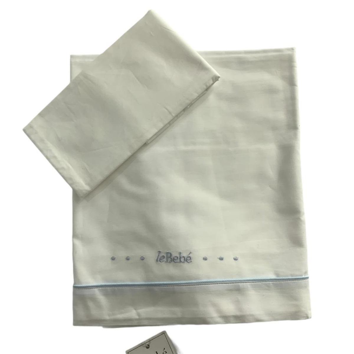 Lenzuolino Cesta Le Bebe\\' B1444-21e