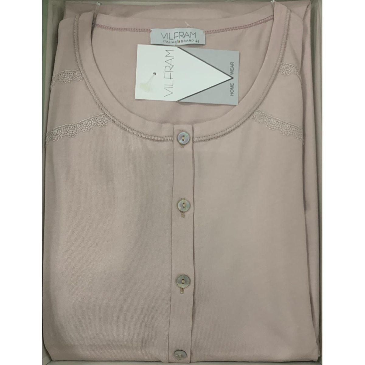 Camicia Da Notte Manica Lunga 11576