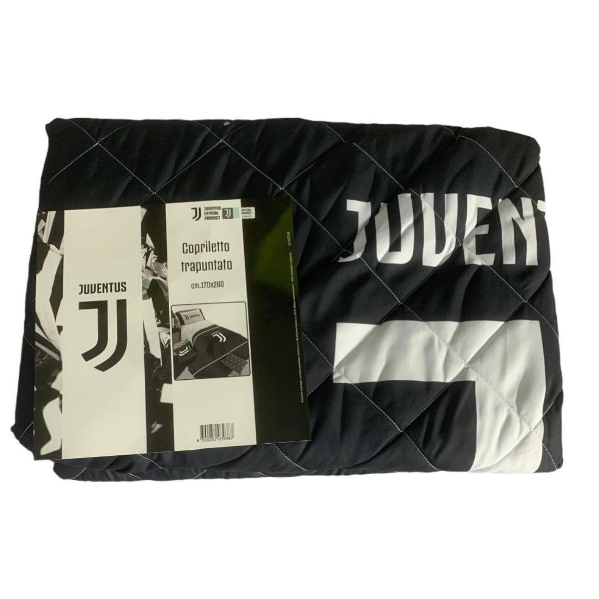 Quilt Singola Juventus 6445