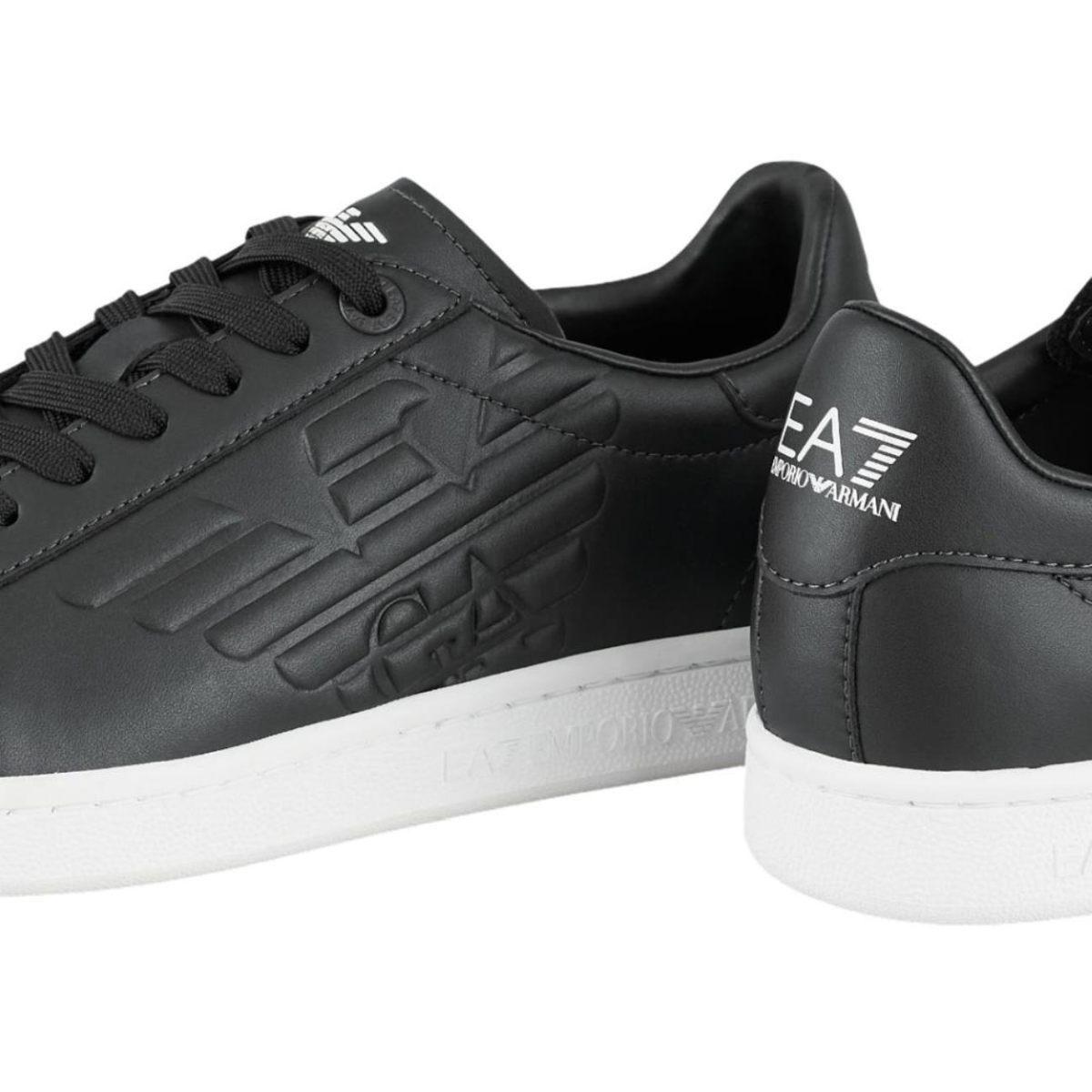 Scarpa Unisex Ea7 X8x001 Xcc51 Nero