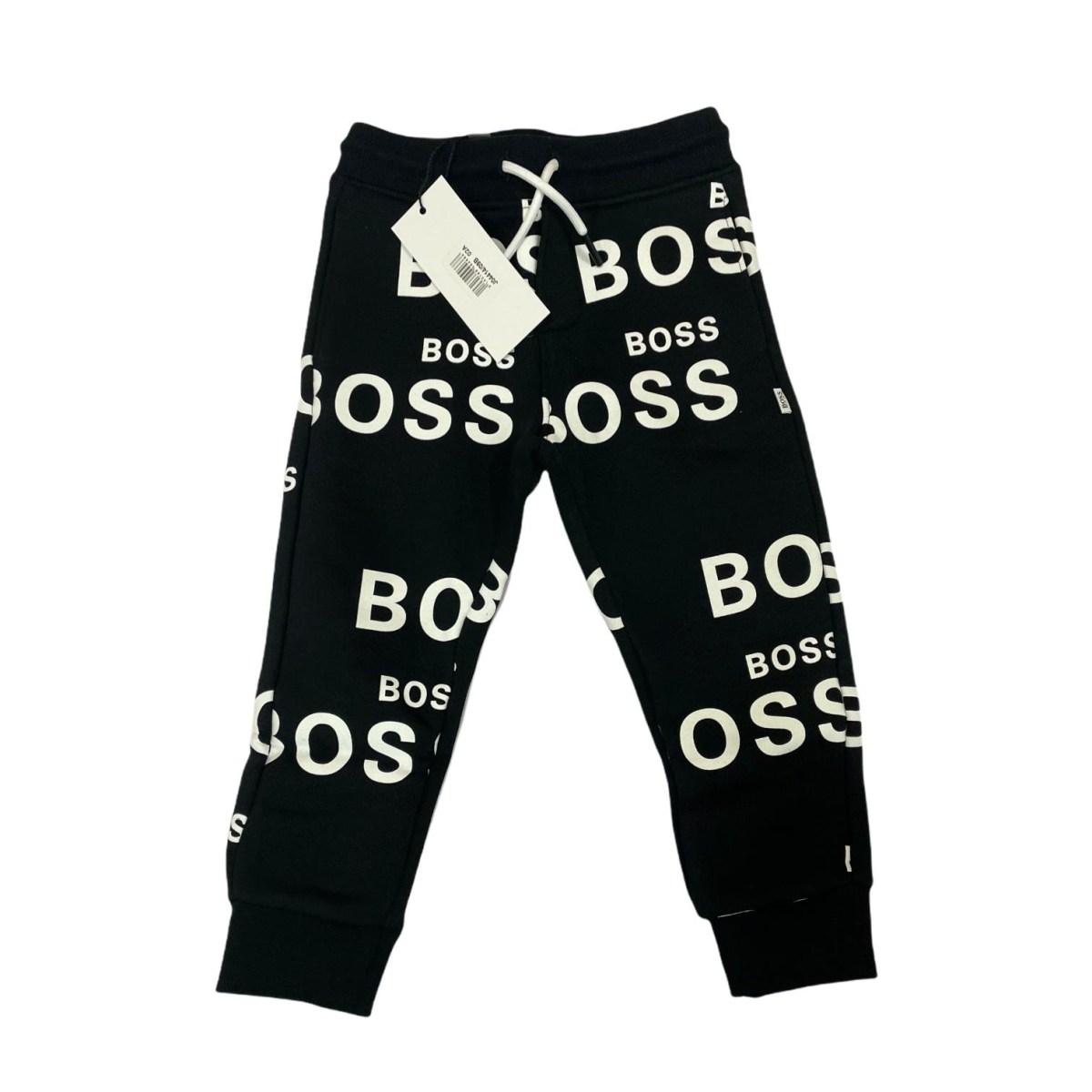 Pantalone Tuta Baby Boss J04414