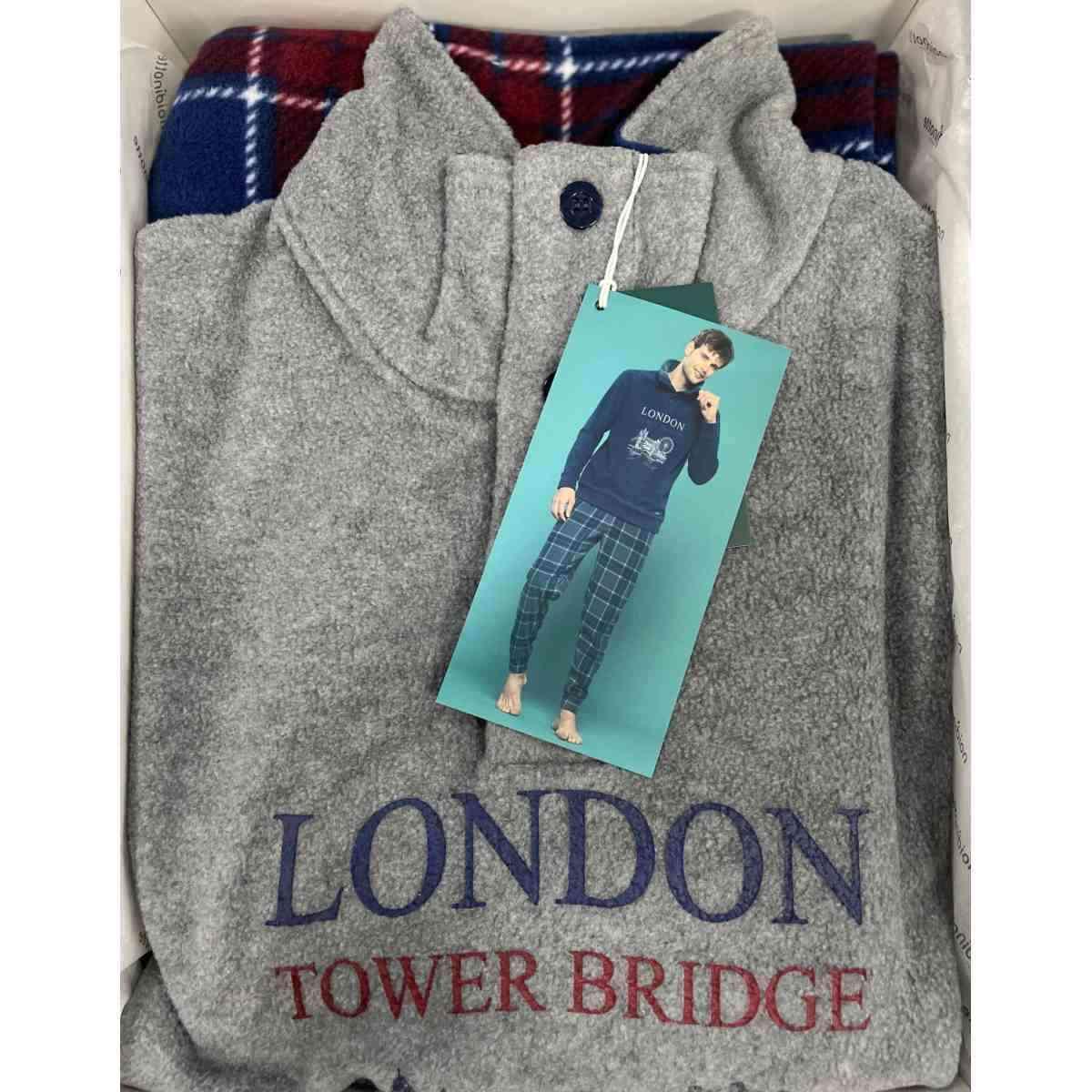 Pigiama Ragazzo Ml Fl362ps